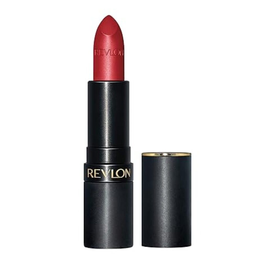 Revlon Super Lustrous Matte Lipstick #026 Getting Serious